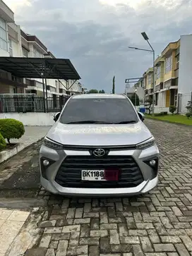 Avanza Type G matic 22/23