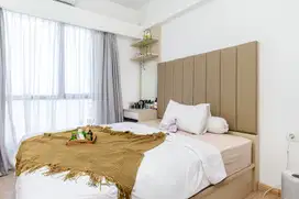Sewa Apartemen Sky House BSD 2Bedroom Full Furnished Siap Huni!