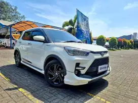[OLXmobbi] PAJAK PANJANG - TOYOTA RAIZE 1.0 TURBO GR SPORT MATIC 2022