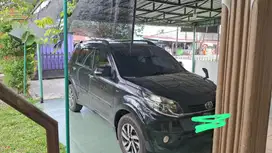 Dijual mobil rush 2016 manual