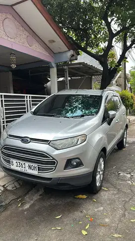 Ford Eco Sport 2014 Bensin