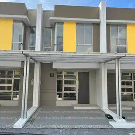 DISEWA RUMAH PIK 2 UK 4.5x10 ADA 2 AC CLUSTER BAGUS TERMURAH