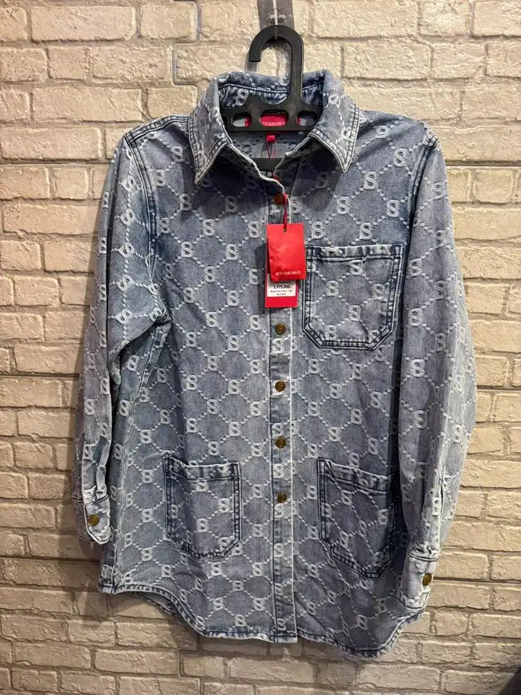 Buttonscraves Beverly Denim
