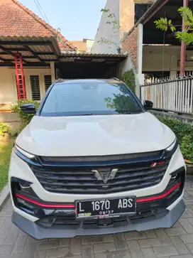Wuling Almaz RS 2022 Bensin