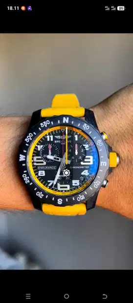 Breitling Endurance Pro