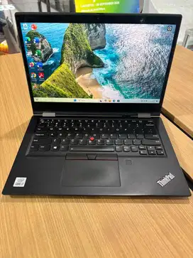Thinkpad X13 Yoga/ Intel Core i7/ Ram 16 Gb/ Ssd 256 Gb
