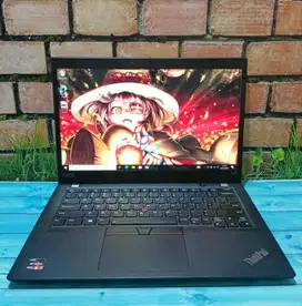 LAPTOP Lenovo Thinkpad X395 RYZEN 5 3500U RAM 8GB 13 RA-CCS