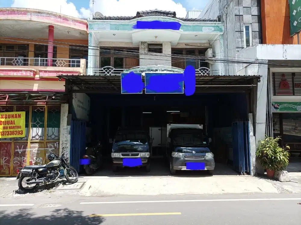 RUKO MURAH DAN STRATEGIS