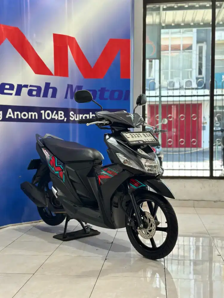 Km Rendah Yamaha Mio M3 125 cc Cw 2023