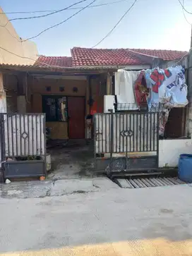 Jual Rumah bahan harga murah di Pondok ungu sektor 5 bekasi (C0739)
