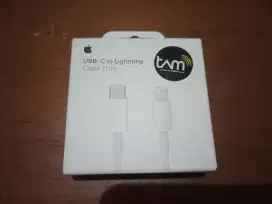 Kabel Data Original ibox Iphone 20watt Tipe C To Lighting(New)
