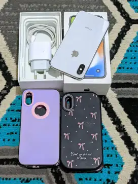 Iphone X 64GB wifi only (blok imei)