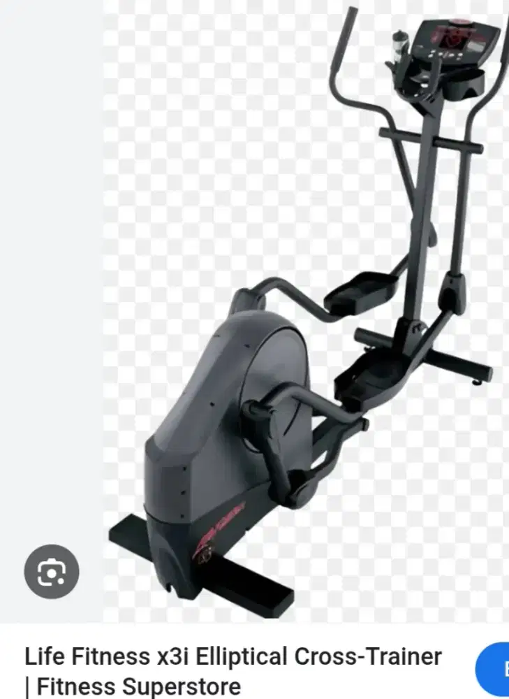 Alat Life fitness