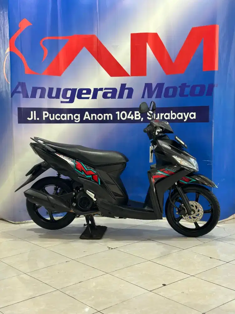 Yamaha Mio M3 125 Cw Tahun 2023 Unit Ciamik