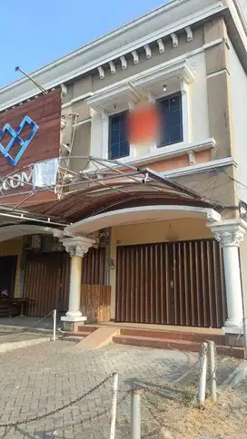 TERMURAH DIJUAL RUKO DELTA FORTUNA SIDOARJO PUSAT BISNIS