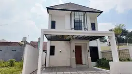 RUMAH BARU DALAM CLUSTER DEKAT JL RAYA JOGJA SOLO DI BERBAH SLEMAN