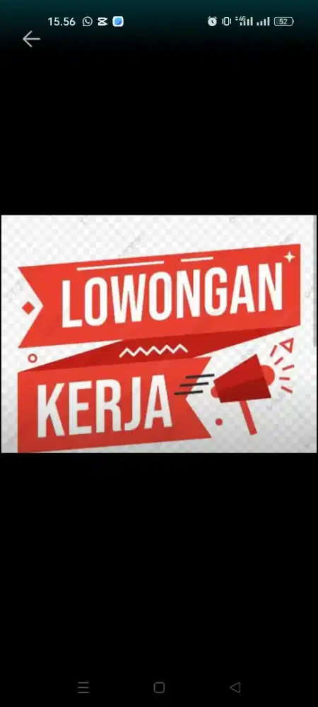 TENAGA PRODUKSI & SALES