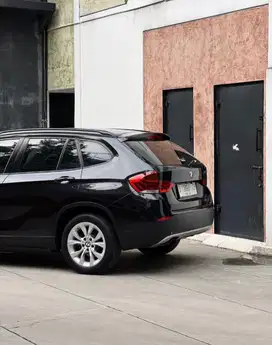 BMW X1 S1 SDRIVE 1.8l A/T
