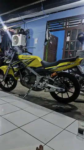 Ninja r 2013 up ss