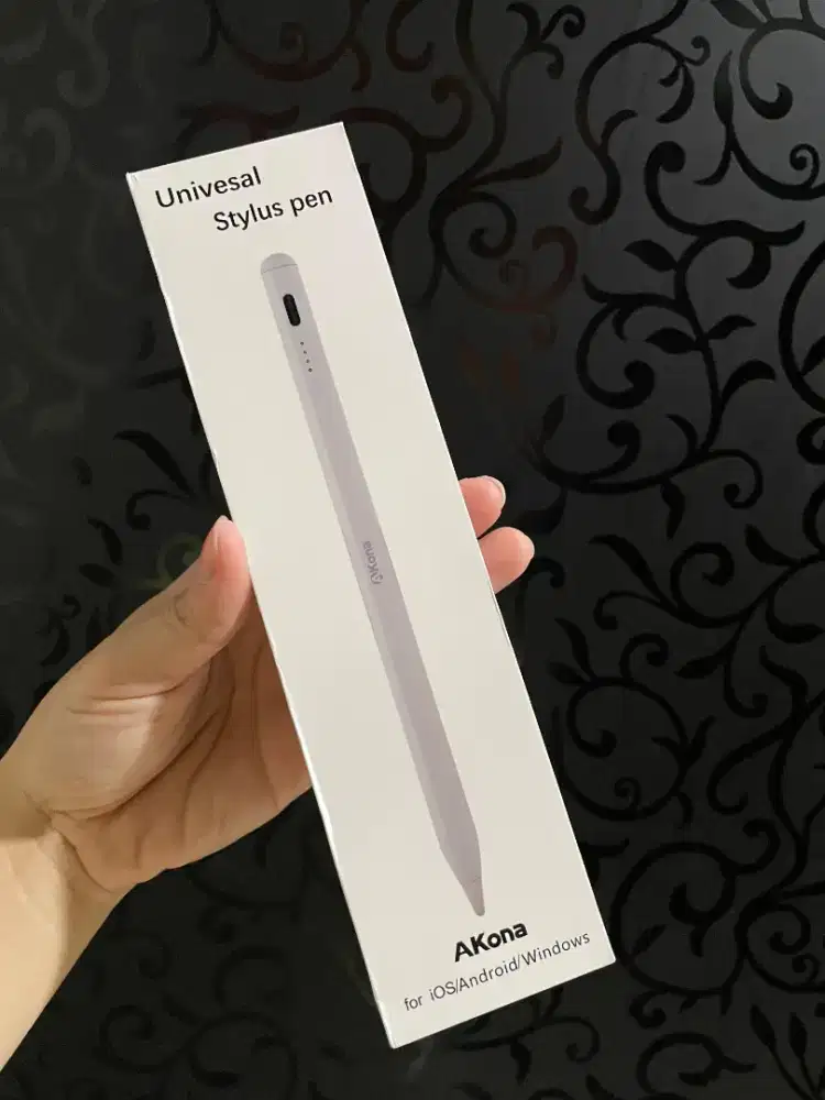 STYLUS PEN UNIVERSAL FOR IPAD & ANDROID & SAMSUNG TABLET