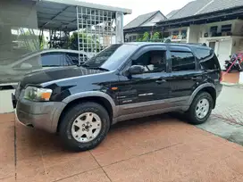 Ford Escape 2005 Bensin
