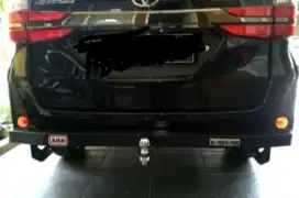 Bumper Belakang Avanza  Xenia