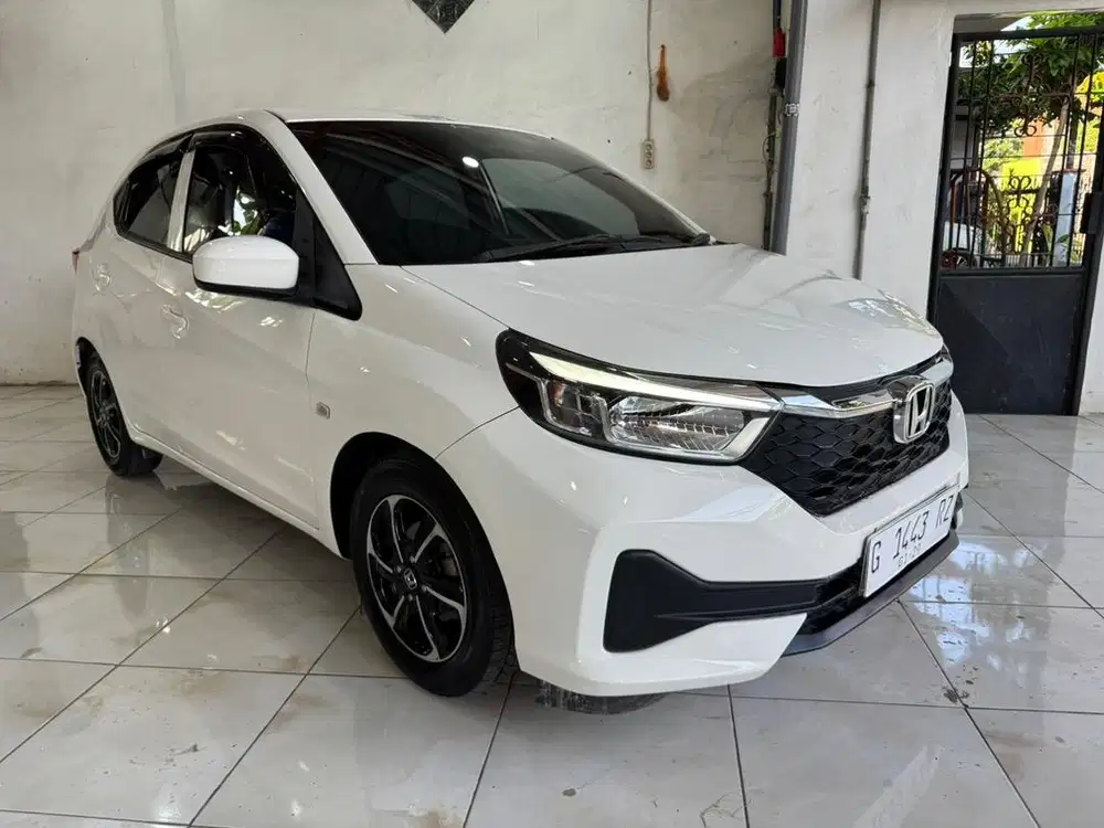 Honda BRiO 2023
