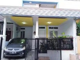Dijual Rumah 2 Lantai SHM Taman Kenari Jagorawi Dekat Tol, Siap Huni