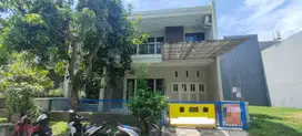 1002,21 lelang rumah Surabaya di Mulyorejo di Pakuwon city san Diego