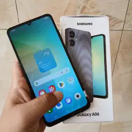 Samsung A06 4/128GB masih garansi resmi sein