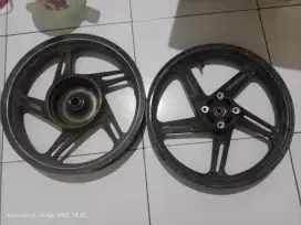 Velg honda beat