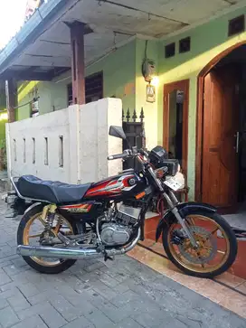 Yamaha RX king master 1997