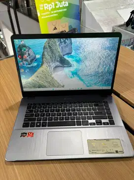 Asus VivoBook X505ZA/ Amd Ryzen 3/ Ram 8 Gb/ Ssd 128 Gb