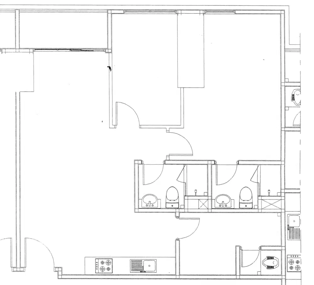 DIJUAL Denpasar Residence Apartment FOR SALE 2+1 Beds 93 Sqm Furnished