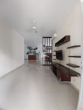 Rumah asri siap huni