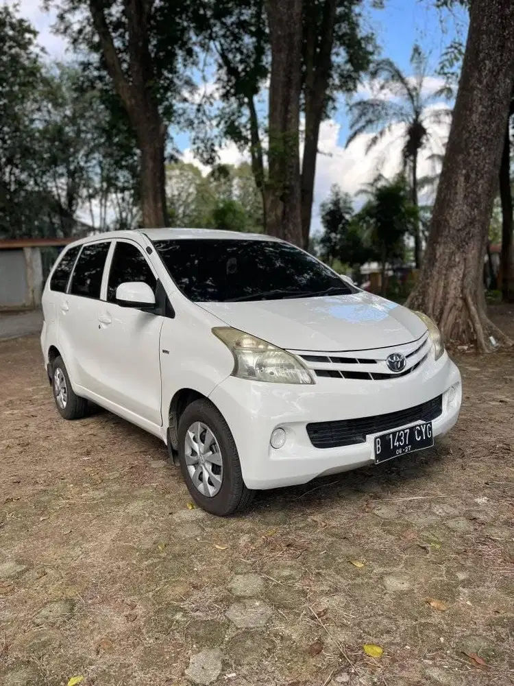 AVANZA E MT 2013