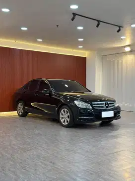 Mercedes Benz C200 CGI 1.8 AT Tahun 2013