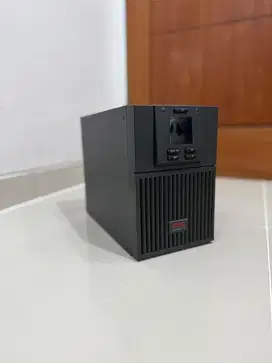 APC SRV1KI UPS On-Line 1000VA/800W (masih garansi resmi)
