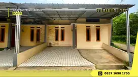 Jual Over Kredit 58Jt Rumah dkt Stasiun Citayam di Cluster MS Residenc