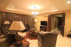 Di Sewakan Apartement Kemang mansion, 4BR, 3BT, Full Furnished