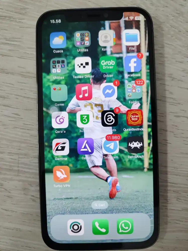 Iphone 12pro 128g ex inter LL/A