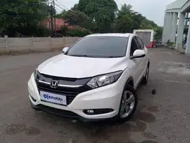 Pajak Panjang - Honda HRV 1.5 S Bensin-AT 2016