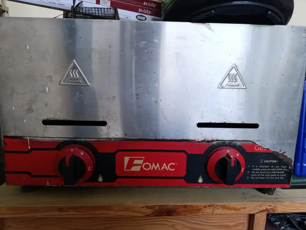 Freyer fomac usaha
