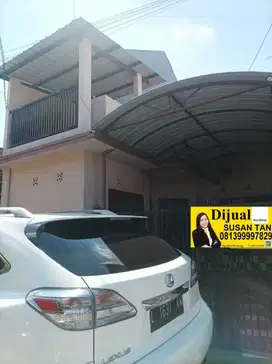 Jual Rumah Siap Huni Taman Pondok Indah Wiyung