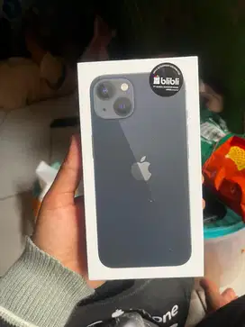 Iphone 13 128 midnight openbox