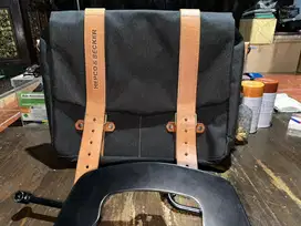 Hepco becker legacy bag triumph scrambler