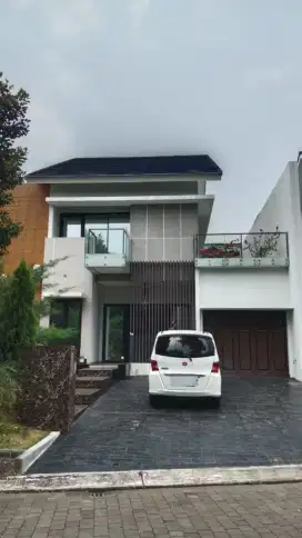 Rumah Sewa Idaman di Cluster Asia Tropis Bekasi