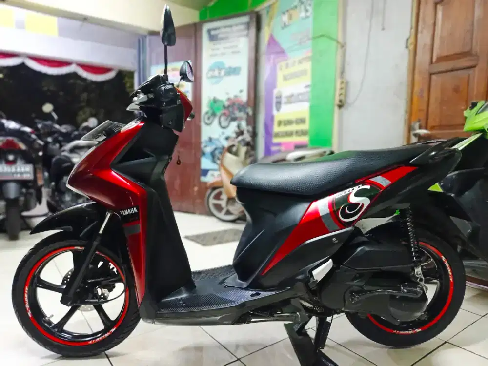 Ts.MURAH DP500 MIO S125 2020