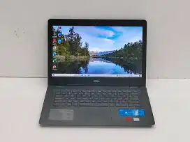 DELL INSPIRON 3480 intel core i5-8265u
Ram 12GB Ssd 128 gb+1000gb vga