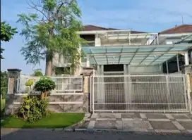 Rumah di Puri Galaxy dekat Araya Galaxy Mall ITS